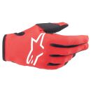 Handschuhe ALPS RED/WHT S
