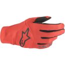 Handschuhe DROP 4 RED 2X