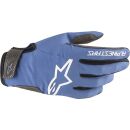 Handschuhe DROP 6 BLUE XL