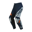 ONeal Element V.23 Shocker Blau Orange Cross Hose Jersey MX Motocross Enduro Combo US 32 / EU 48 L