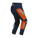 ONeal Element V.23 Shocker Blau Orange Cross Hose Jersey MX Motocross Enduro Combo US 32 / EU 48 XL