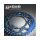 GP-TECH Aluminium Kettenrad Yamaha YZ 125 250 YZF 450 250 blau