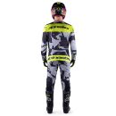 Alpinestars Racer Tactical Camo Gelb MX Enduro Motocross Combo 2023 Cross Hose Jersey