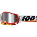 100 % Prozent Racecraft2 Arsham verspiegelt Rot MX Motocross Cross Brille MTB DH