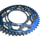 GP-TECH Factory Kettenkit Kawasaki blau DID 520 ERT3