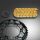 GP-TECH Factory Kettenkit KTM Schwarz Gold DID 520 VX3 X Ring SX SXF EXC EXCF
