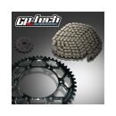 GP-TECH Kettenkit Husqvarna schwarz DID 520S