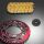 GP-TECH Factory Kettenkit Yamaha rot DID VX3 X-Ring