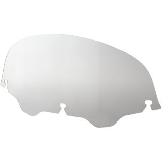 Memphis Shades Windschild Klar 7" f. Harley  FLHT/X FLHX FLHTK s. Liste mit ABE