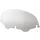 Memphis Shades Windschild Klar 7" f. Harley  FLHT/X FLHX FLHTK s. Liste mit ABE