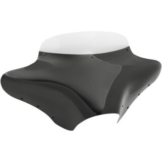 Memphis Shades Windschild Klar 7" für Batwing Verkleidung mit ABE siehe Liste