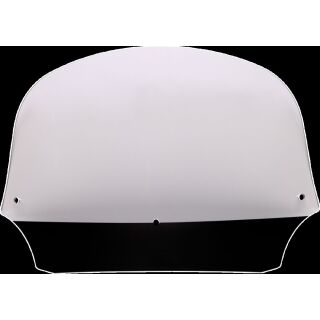 Memphis Shades Windschild Klar 9" für Batwing Verkleidung mit ABE siehe Liste