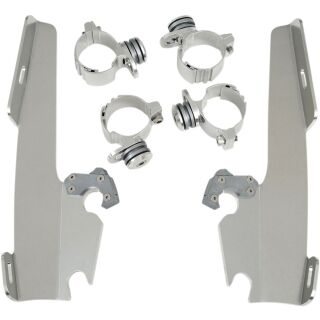 Memphis Shades Windschild Trigger Lock AL f. Harley XL 86- siehe Liste
