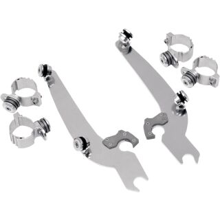 Memphis Shades Sportshield Trigger Lock AL f. Harley  FXD siehe Liste mit ABE