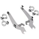Memphis Shades Sportshield Trigger Lock AL f. Harley  FXD...