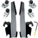 Memphis Shades Trigger Lock Montagesatz BLK f. Harley XL...