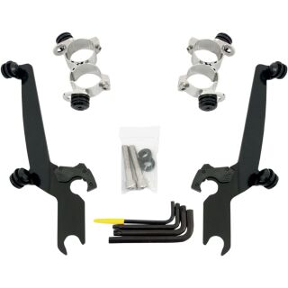 Montagesatz SS XL 48 BLK