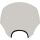 Memphis Shades El Paso Sportshield Solar 13" f. Harley FLS siehe Liste mit ABE