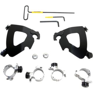 Montagesatz GAU XL12C BLK