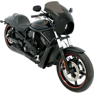 Memphis Shades Bullet Verkleidung f. Harley VRSCDX Indian Scout s Liste m. ABE