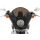 Memphis Shades Gauntlet Verkleidung f. Harley  FXD FXDB XL s. Verwendungsliste