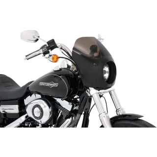 Memphis Shades Cafe Verkleidung f. Harley  FXD FXDB XL s. Verwendungsliste