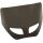 Memphis Shades Road Warrior Windschild DBSMK 11" dunkel getönt Belüftet X