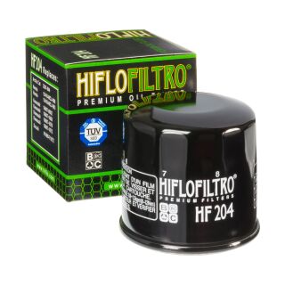 Ölfilter Hiflo HF 204 HF204 Honda CB 1100 EX 2014 bis 2020 Premium