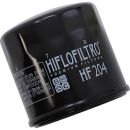 Ölfilter Hiflo HF 204 HF204 Honda CBR 600 RR 2003 bis 2015 PC37 PC40 Premium