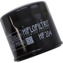 Ölfilter Hiflo HF 204 HF204 Honda CBR 600 RR 2003...