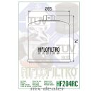 Ölfilter Hiflo HF204RC Racing Honda CBR 900 RR Fireblade 2000 bis 2003 SC44 SC50
