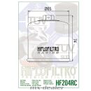 Ölfilter Hiflo HF204RC Racing Yamaha YZF-R6 2008 bis 2019 MT07 FZ07 Premium