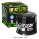 Ölfilter Hiflo HF204 Triumph Bonneville 865 SE T100 2007 bis 2015 986MF