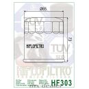 Ölfilter Hiflo HF303 Honda VT 600 C VT 750 Shadow 1988 bis 2007 Premium