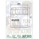 Ölfilter Hiflo HF303 Kawasaki GTR 1400 ABS ZGT40 2007 bis 2017 Premium