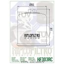 Ölfilter Hiflo HF303RC Racing Kawasaki Z 800 Version E 2013 bis 2015 ZR800A ZR800C