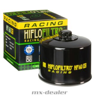 Ölfilter Hiflo HF160RC Racing BMW F800 R / GT 2013 bis 2017