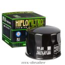 Ölfilter Hiflo HF160 BMW S 1000 R / RR / XR  2013 bis 2022 Premium