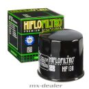 Ölfilter Hiflo HF138 Suzuki GSX-R 1000 Baujahr 2001...