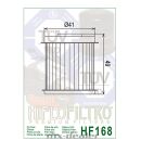 Ölfilter Hiflo 3x Daelim SL125 B-Bone Baujahr 2010 bis 2012 Premium