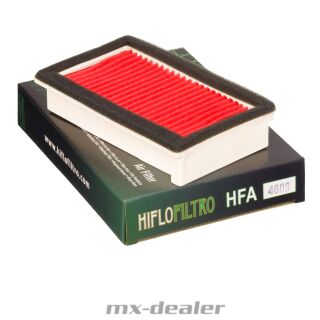 Luftfilter Hiflo Typ HFA 4608 für Yamaha XT 600 XT 600 E 1991 bis 1995
