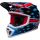 Bell Helmets MX-9 Crosshelm Mc Grath Showtime 23 MIPS MX Helm Troy Lee Designs