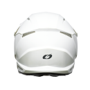 ONeal 3 SRS V.23 Flat White Helm Crosshelm MX Motocross...