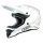 ONeal 3 SRS V.23 Flat White Helm Crosshelm MX Motocross Enduro Quad