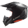 LS2 MX703 EVO X-Force Solid Carbon Schwarz MX Helm Crosshelm Motocross Enduro