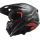 LS2 MX703 EVO X-Force Solid Carbon Schwarz MX Helm Crosshelm Motocross Enduro