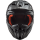 LS2 MX703 EVO X-Force Solid Carbon  MX Helm Crosshelm Motocross + HP7 Crossbrille