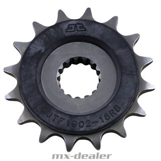 JT Sprockets Ritzel gummigedämpft 16 Zähne KTM Duke 1994 bis 2022