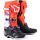 Alpinestars DHCP TECH 10 EVO MX Stiefel Enduro Motocross Schwarz Rot Orange