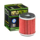 Ölfilter Set HF140 Hiflo 3x Yamaha YZF WRF 250 450 YFZ YFM Raptor